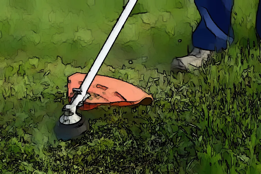 Get the Job Done Right The Best Way to Cut Long Grass with a Strimmer
