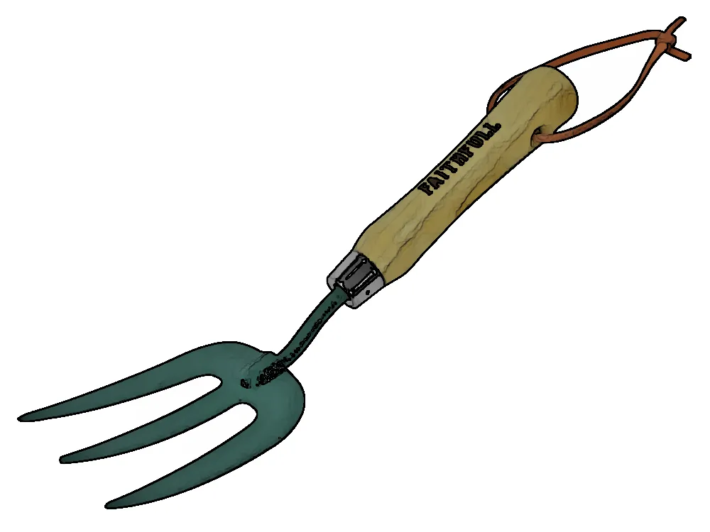 How to Make Gardening Easier and More Fun with a Hand Fork Tool