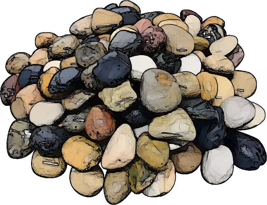 Make a Statement with Bulk Decorative Stones in Your Garden