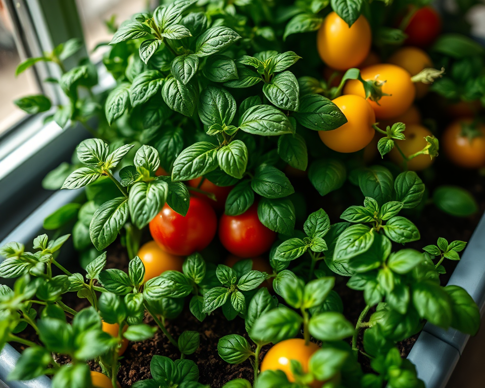 Image of Mold Prevention Tips for a Healthy AeroGarden Garden