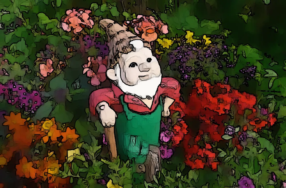 The Secret Meaning of Garden Gnomes and What They Represent