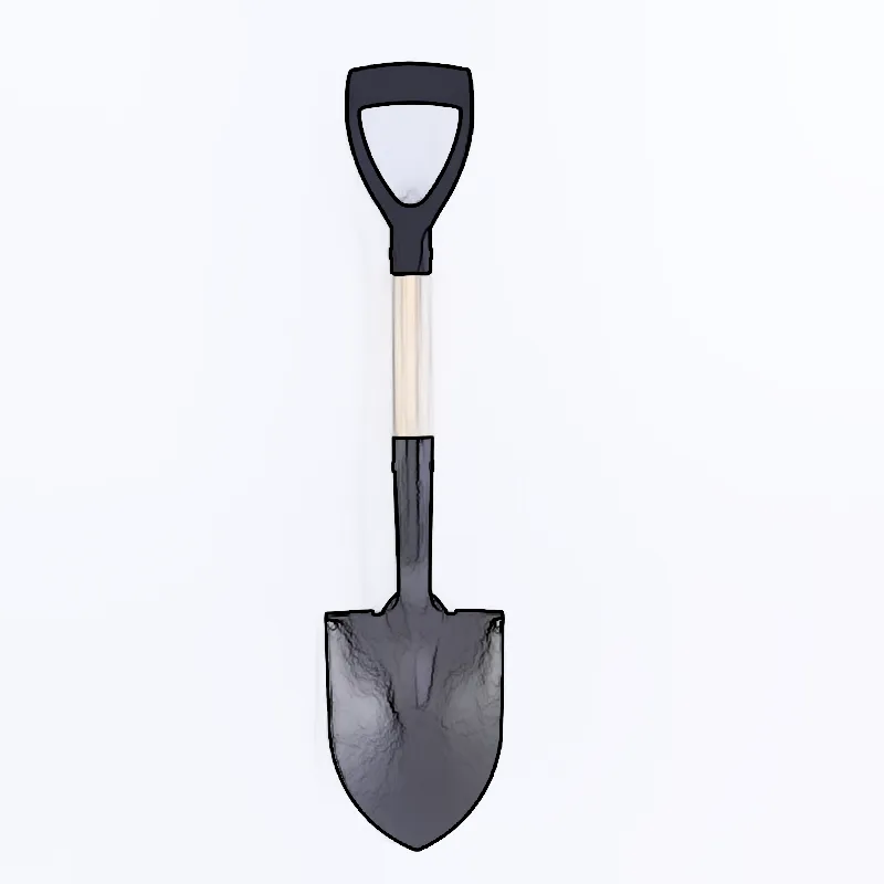 Unlocking the Power of Farm Tools: A Closer Look at the Spade