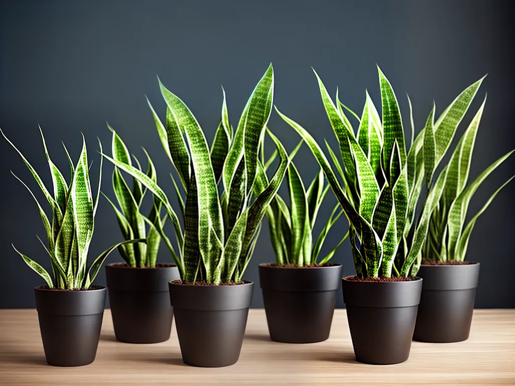 10 Ideal Planters for Growing Snake Plants: What You Need To Know