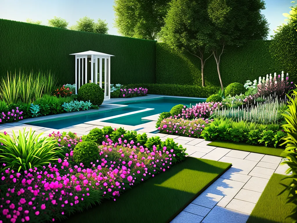 A Beginner’s Guide to Planning the Perfect Garden Layout