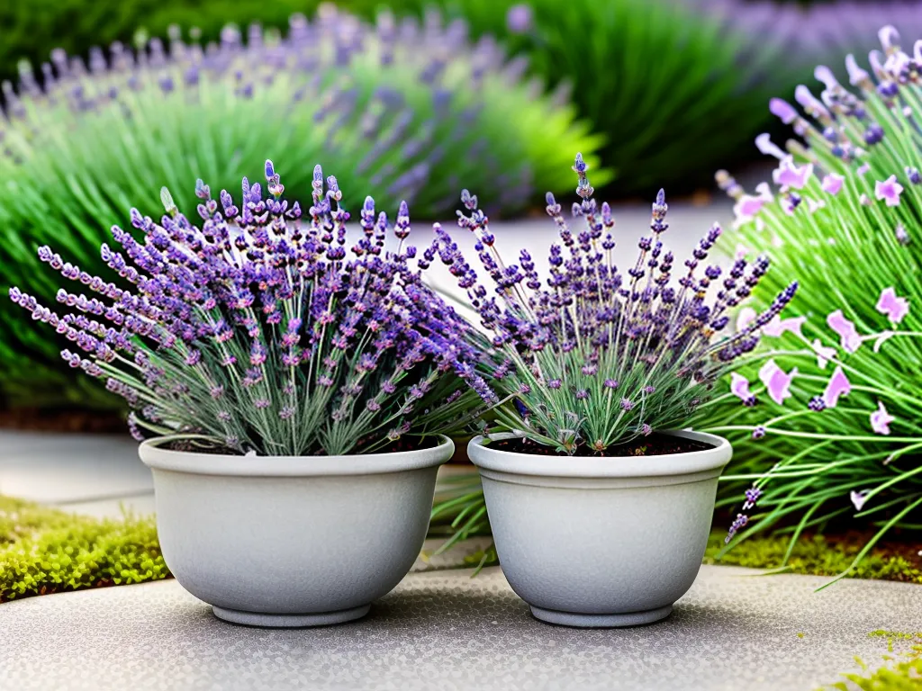 A Guide to Growing Lavender in Pots: How to Make it Last Longer Than Ever