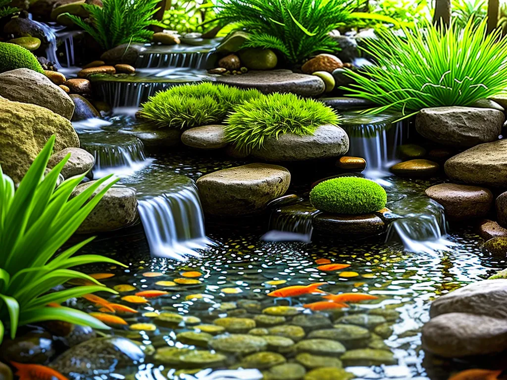 Aquascaping 101: All You Need to Know About Building a Fish Pond