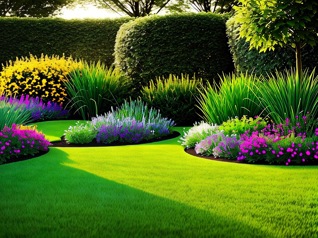 Beyond Borders: Creative Ways to Define Your Landscape