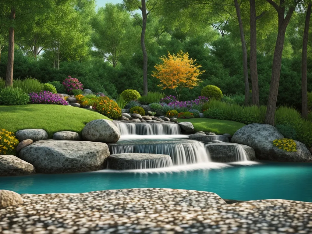 Discover the Benefits and Types of Rocks Used in Landscaping Projects