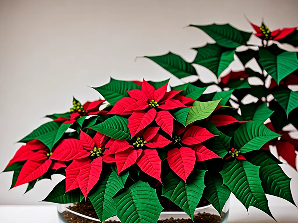 Discover the Keys to Keeping a Poinsettia Plant at Its Best