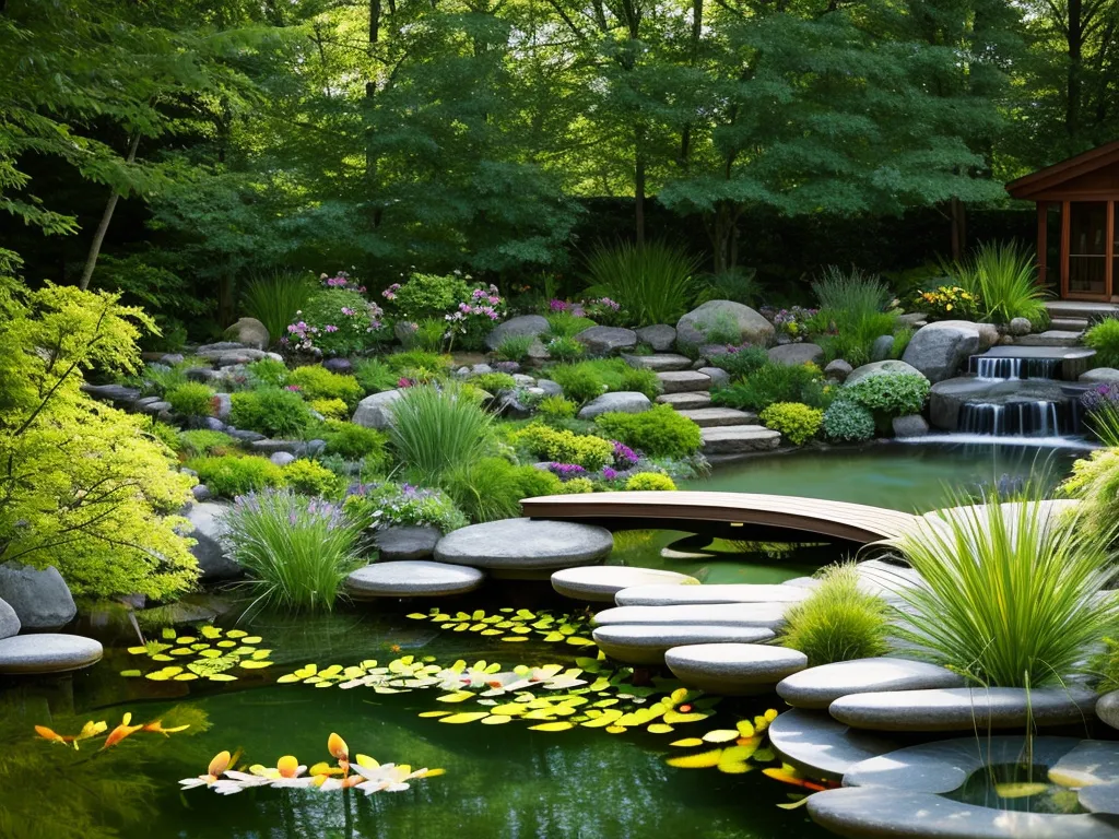 Explore the Benefits of Adding a Backyard Pond to Your Home