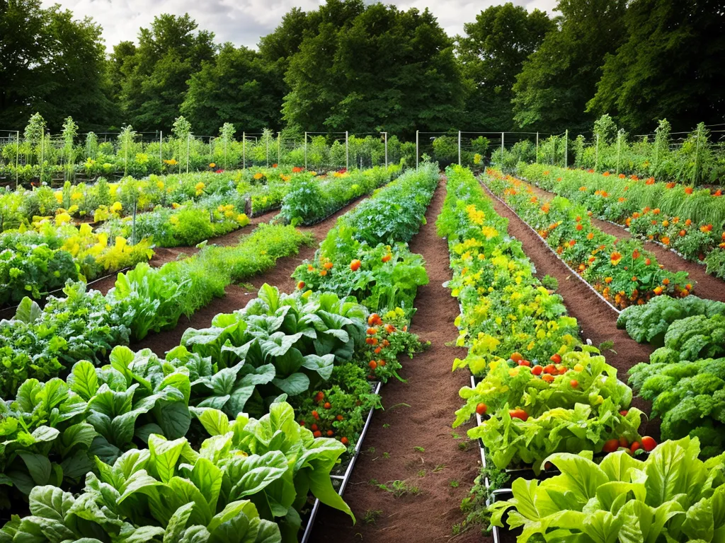 From Farm to Table: Revealing the Varieties of Vegetables Planted in Victory Gardens