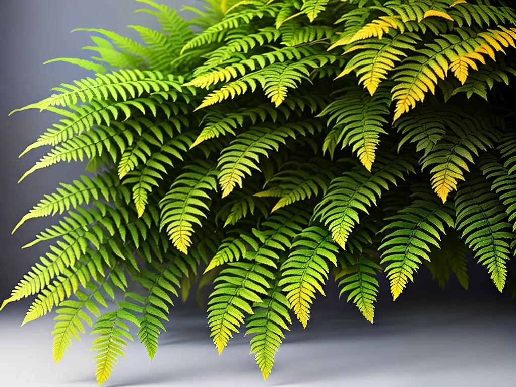 Get Creative with Foxtail Ferns: Unique Indoor Plants