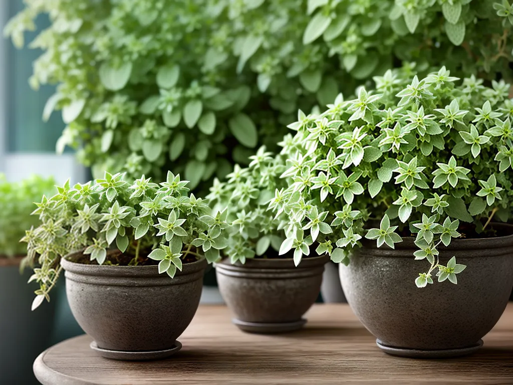 Get Ready to Grow Oregano Inside Your Home: Learn How Much Sun is Necessary