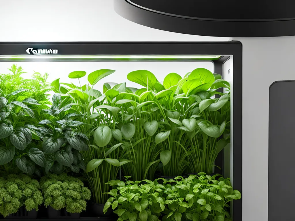 Grow Your Own Indoor Garden with an Aerogarden: Tips and Tricks