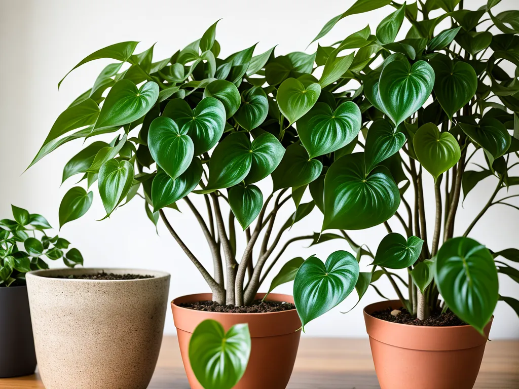 Growing Pothos: A Comparison of Soil and Water for Optimal Plant Health