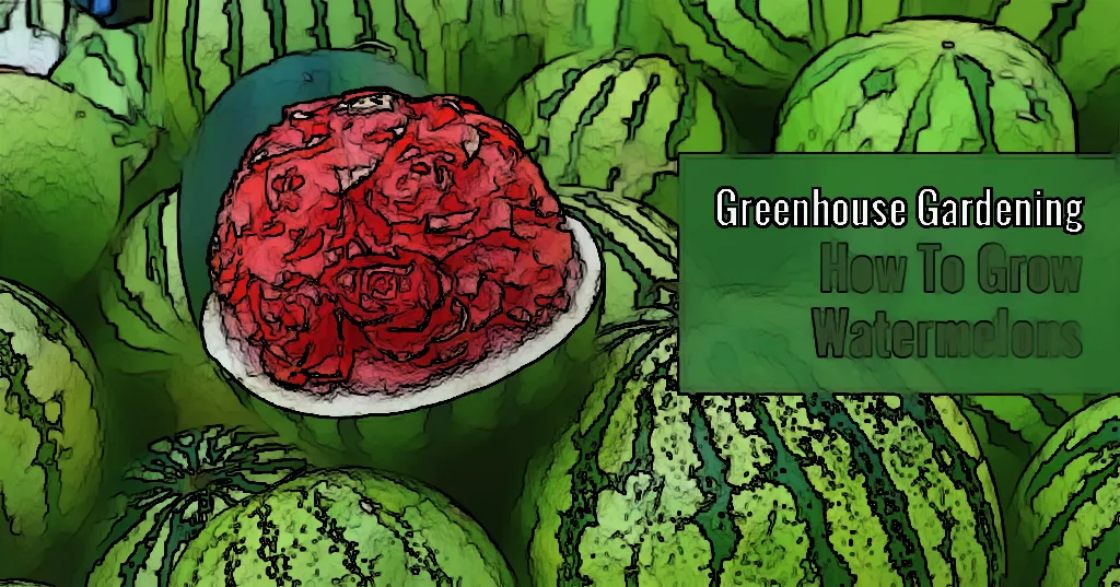 Growing Watermelon Indoors: Tips for Indoor Gardening