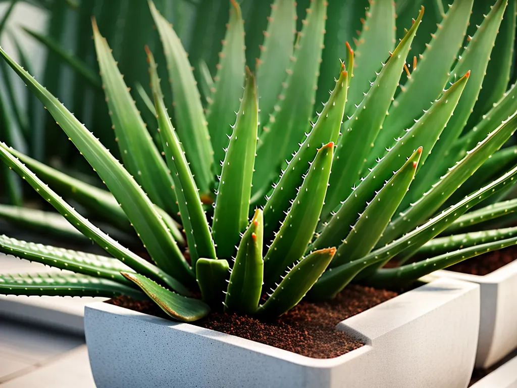 How to Successfully Plant and Grow Aloe Vera in the Perfect Pot