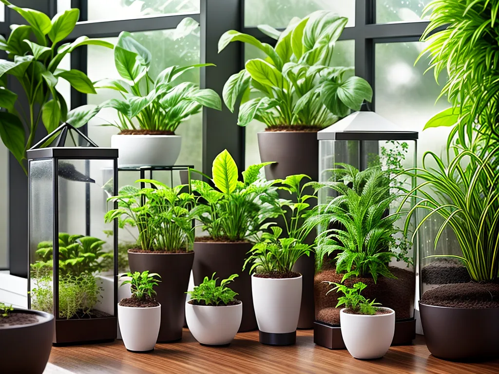 Indoor Gardening: Cultivating Your Home Oasis