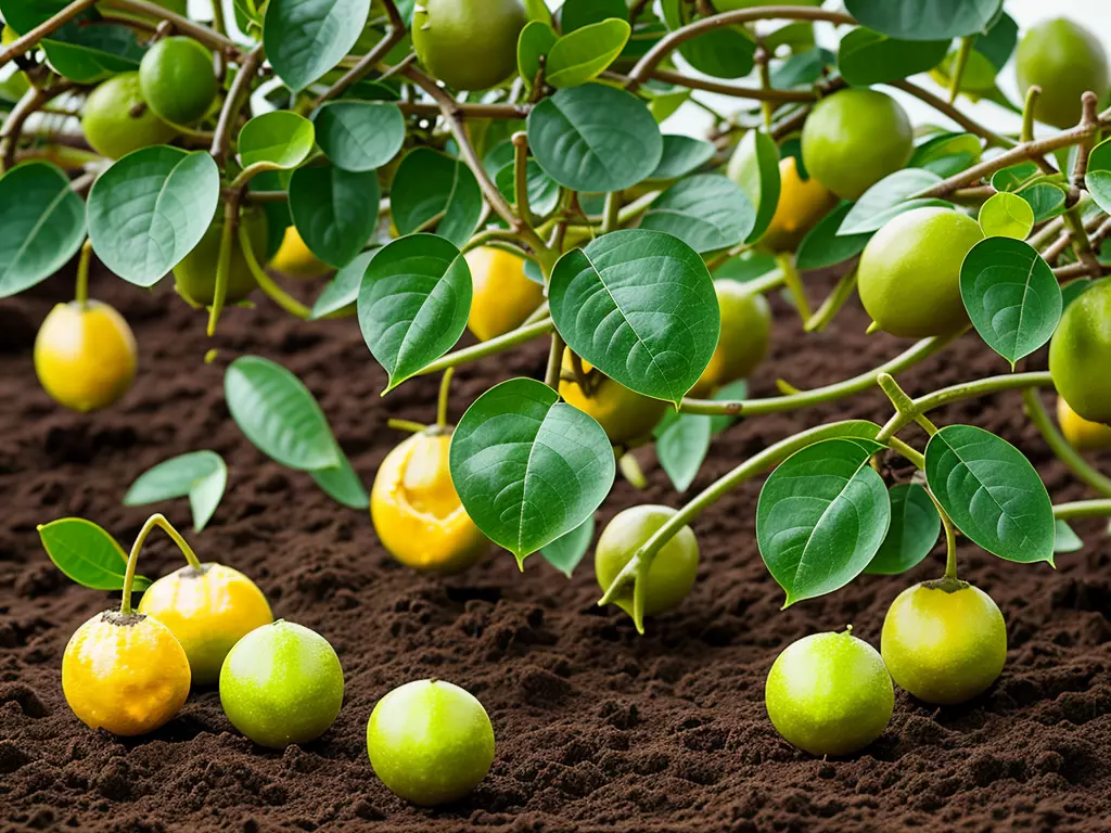 Indoor Passion Fruit Gardening: Tips & Tricks for Growing Passion Fruit Plants