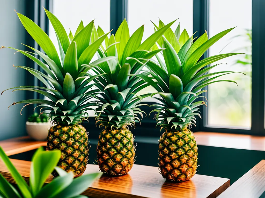 Indoor Pineapple Growing: Cultivate Tropical Fruit at Home