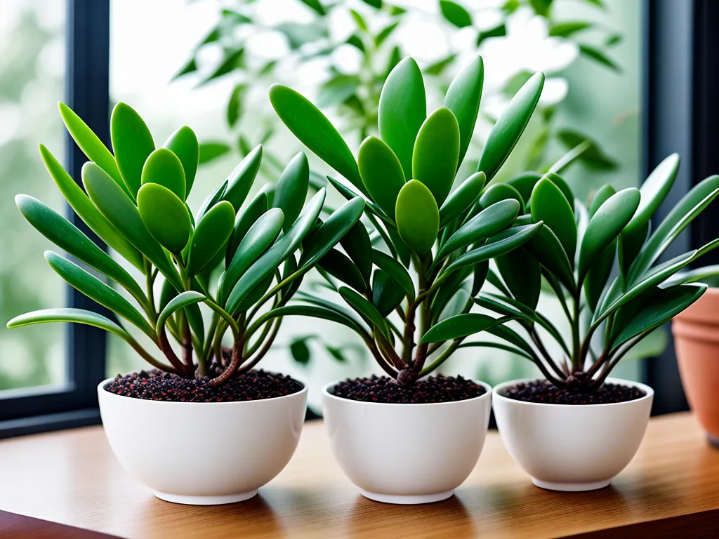 Jazz Up Your Indoor Garden with These Jade Plant Care Tips