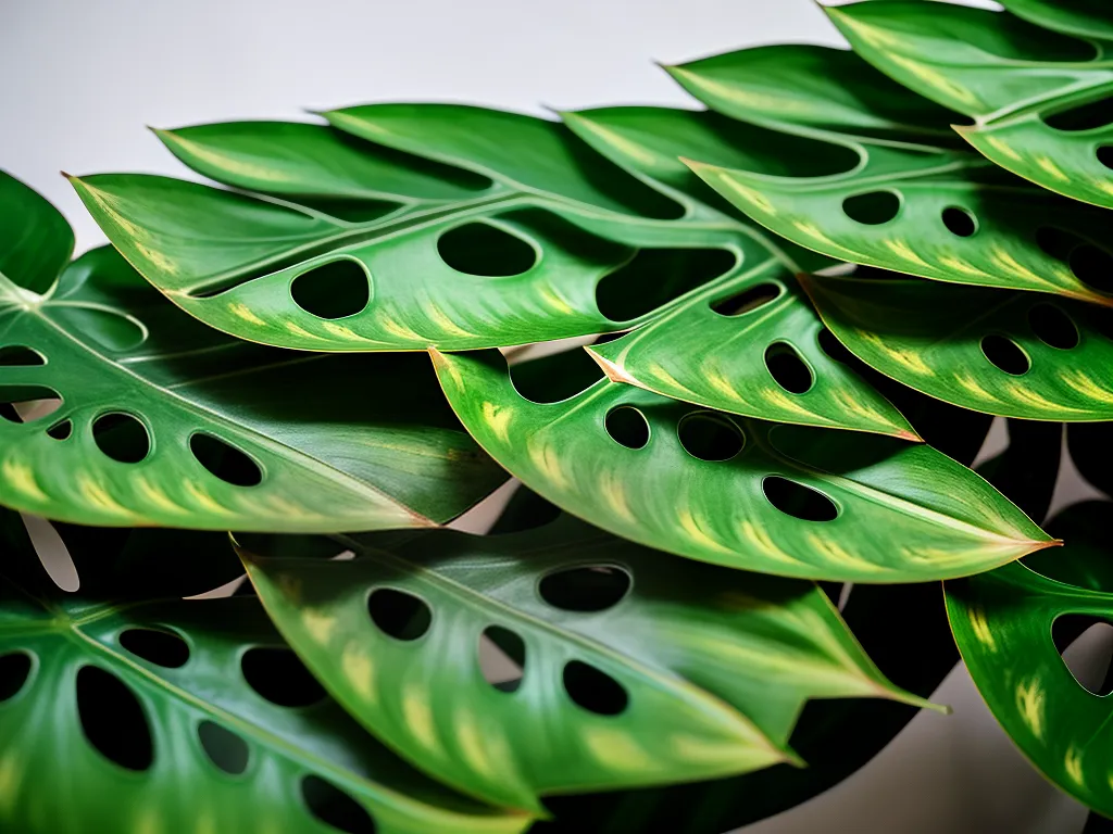 Mastering Monstera Care: Tips for Indoor Gardening