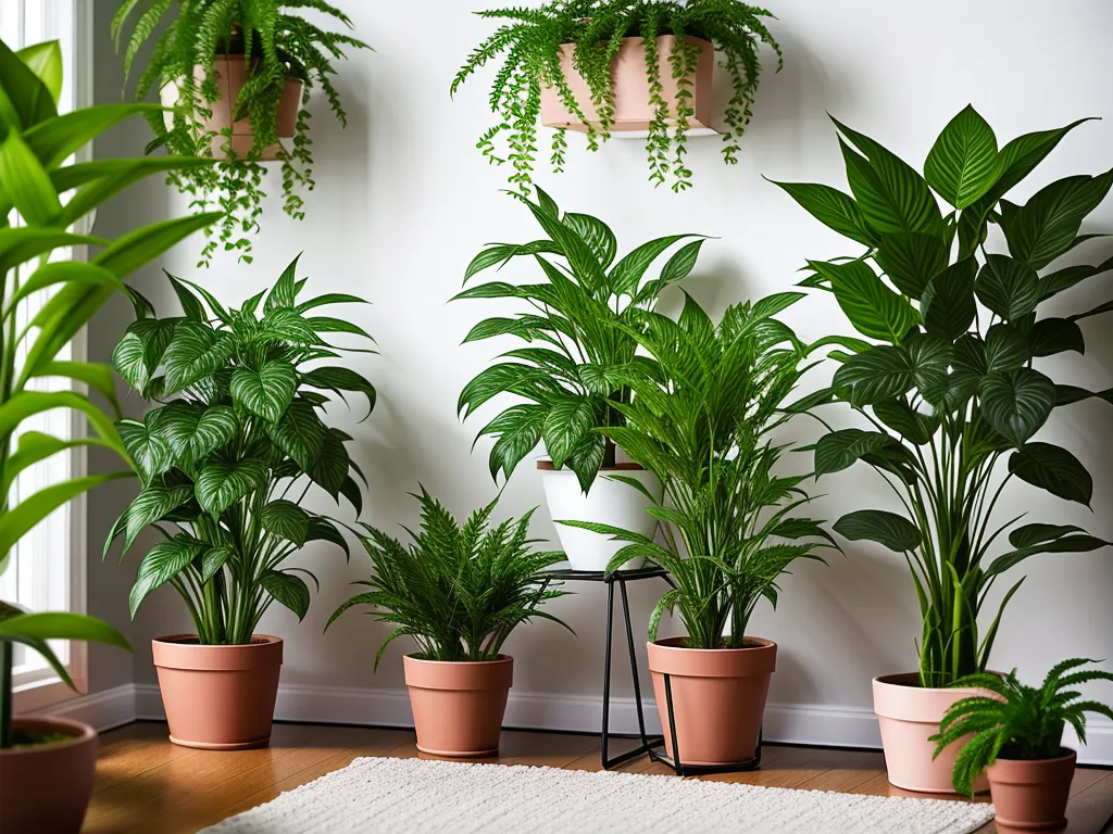 Nursery Live Indoor Plants The Ultimate Guide to Selecting and Caring