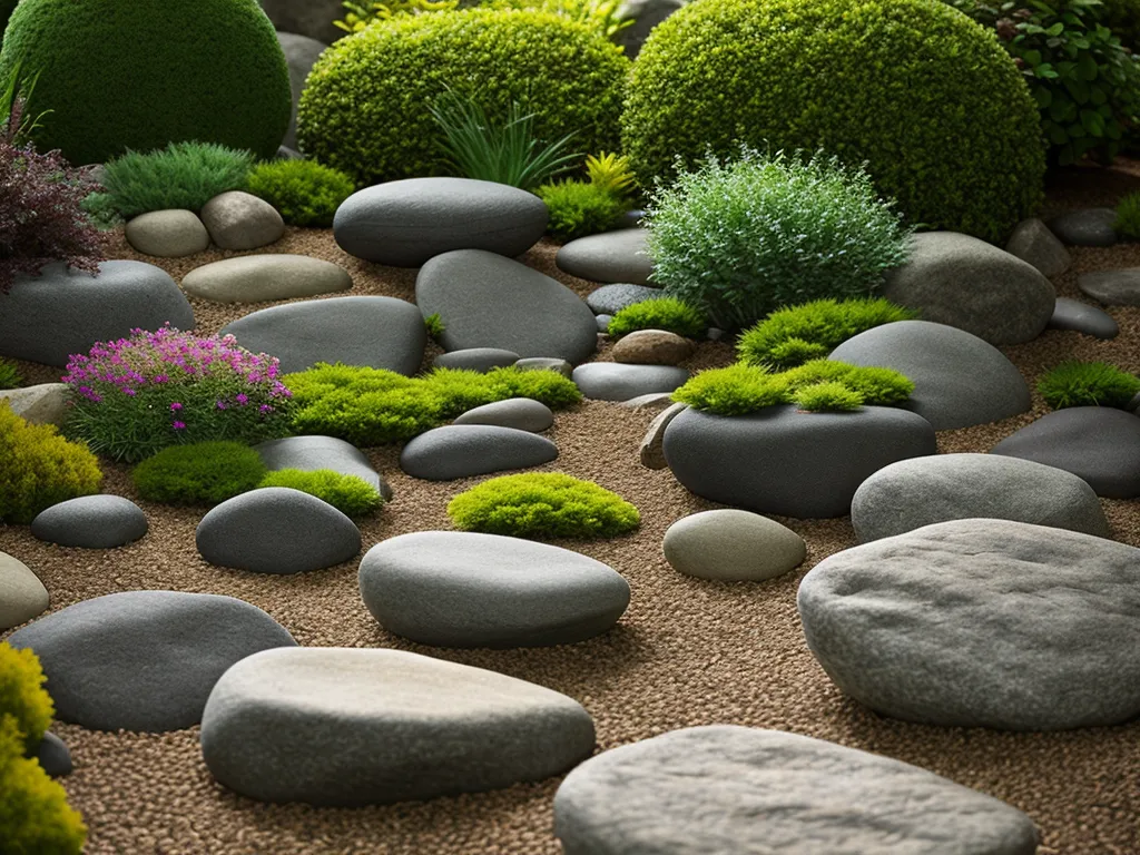 Rock Your Garden with a Low-Maintenance and Sustainable Rock Garden Design