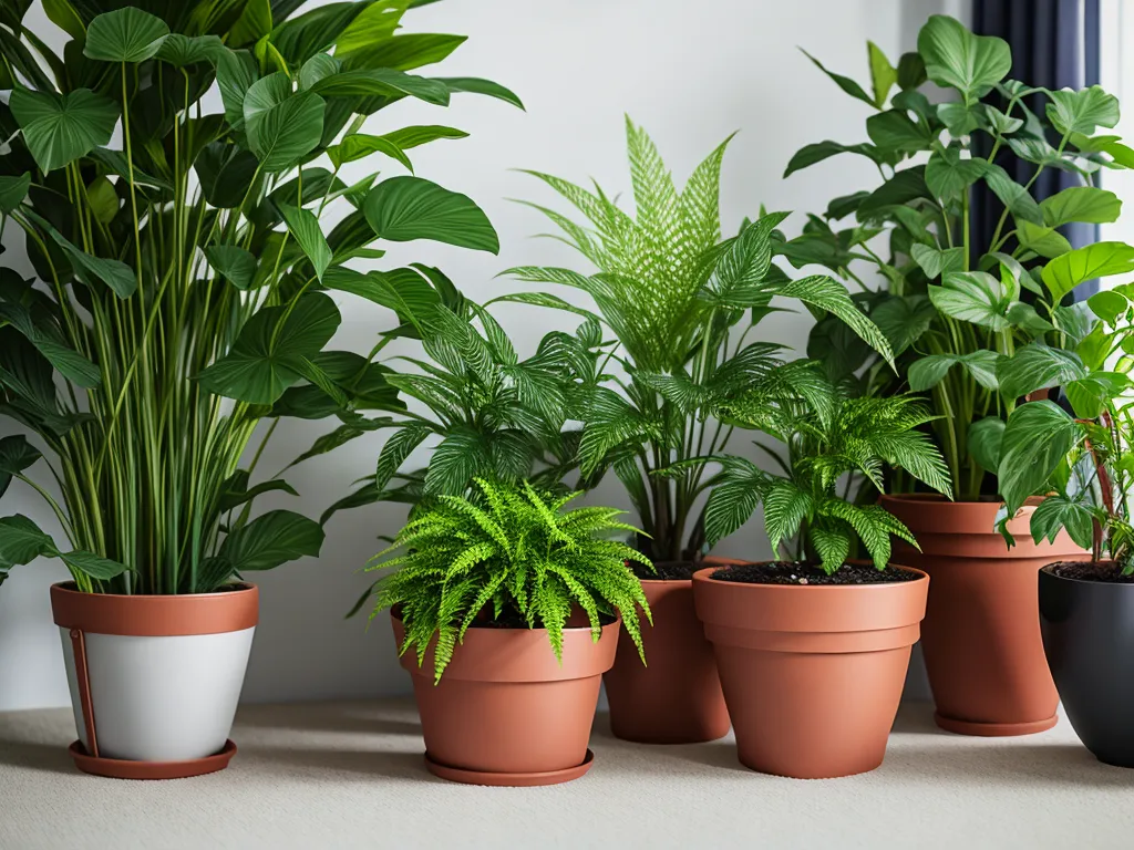 What to Spray Before Bringing Plants Inside