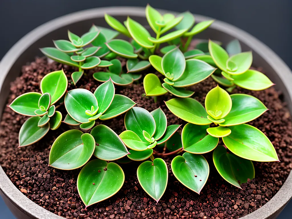 Should You Use Succulent Soil for Your Peperomia? Here’s What You Need to Know