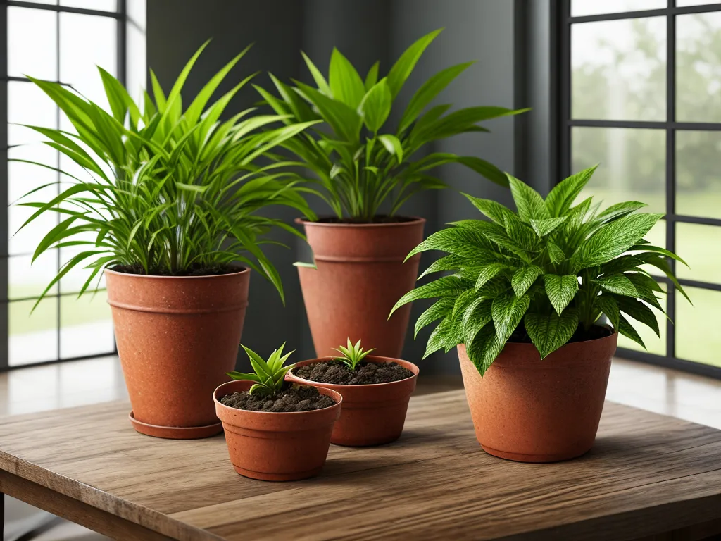 Spice Up Your Indoor Gardening with Growing Ginger Plants