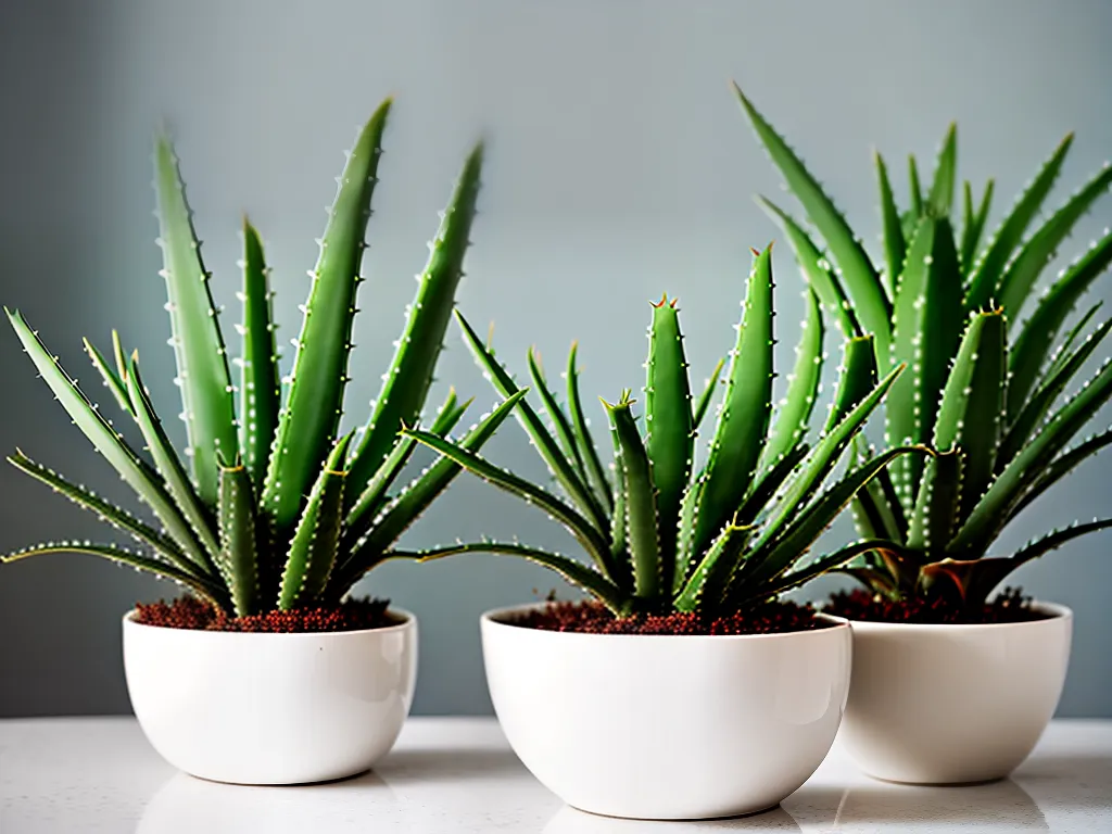 Surprising Tips for Growing an Aloe Plant to its Maximum Size Indoors