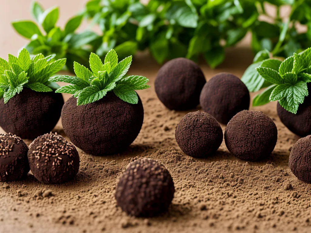 The Essential Requirements for Growing Delicious Truffles at Home