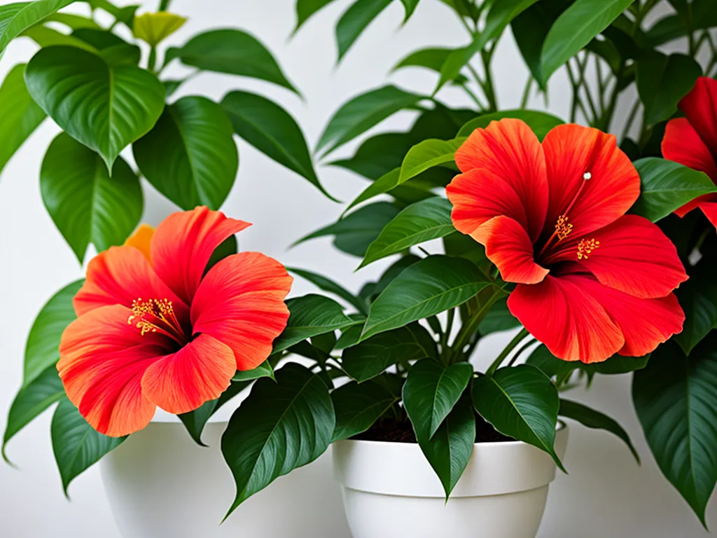 The Essential Steps to Taking Care of an Indoor Hibiscus Plant