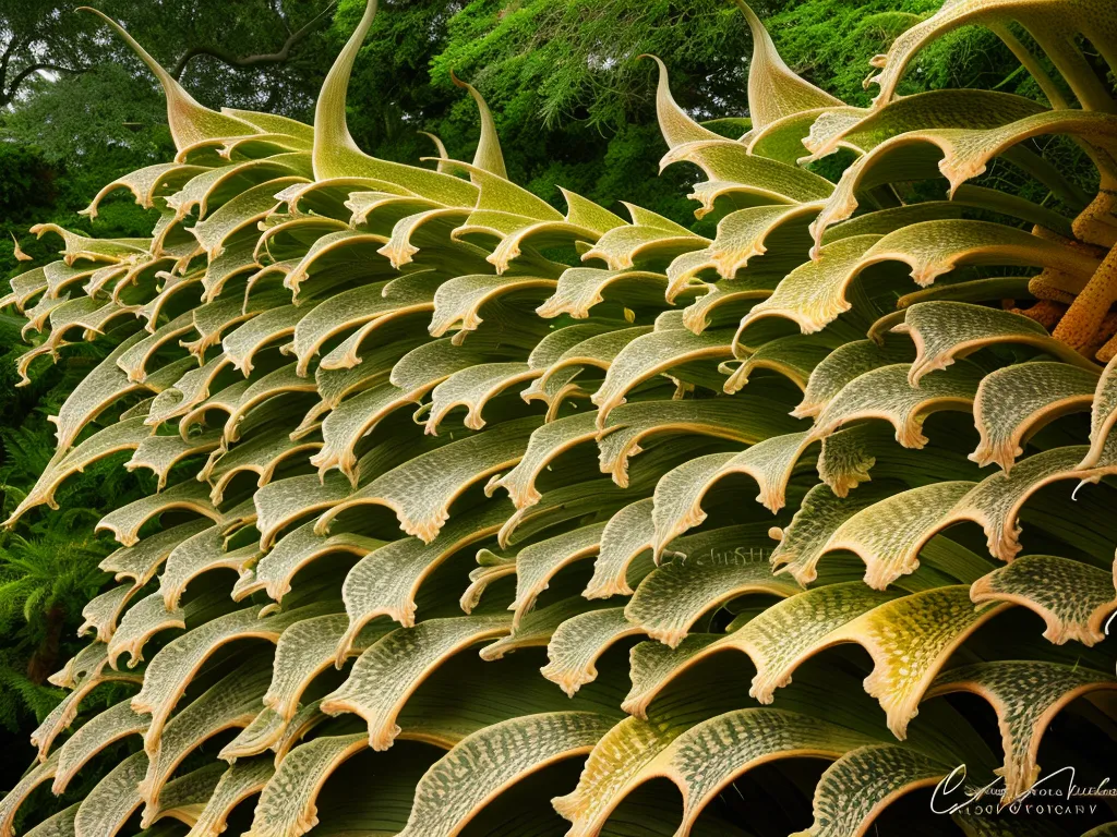 The Surprising Benefits of Planting Staghorn Ferns In Your Garden