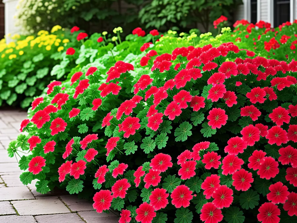 Transform Your Garden with These Expert Tips on When to Cut Back Geraniums
