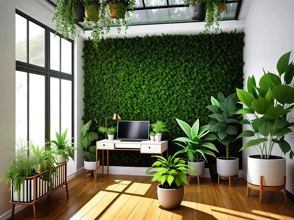 Transform Your Space Into a Lush and Healthy Oasis: What is a Plant Room?