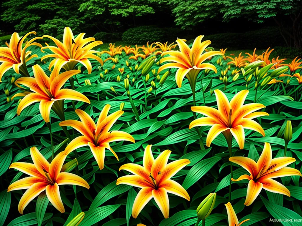 Unleash the Vibrant Beauty of Asiatic Lilies: A Complete Guide