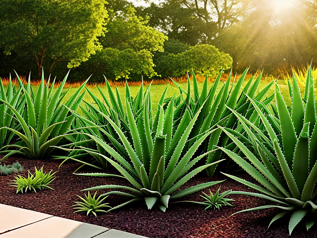 Where to Plant Aloe Vera for Optimal Sunlight and Benefits