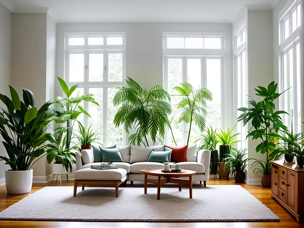 Bring Life Indoors: Your Guide to Indoor Plants