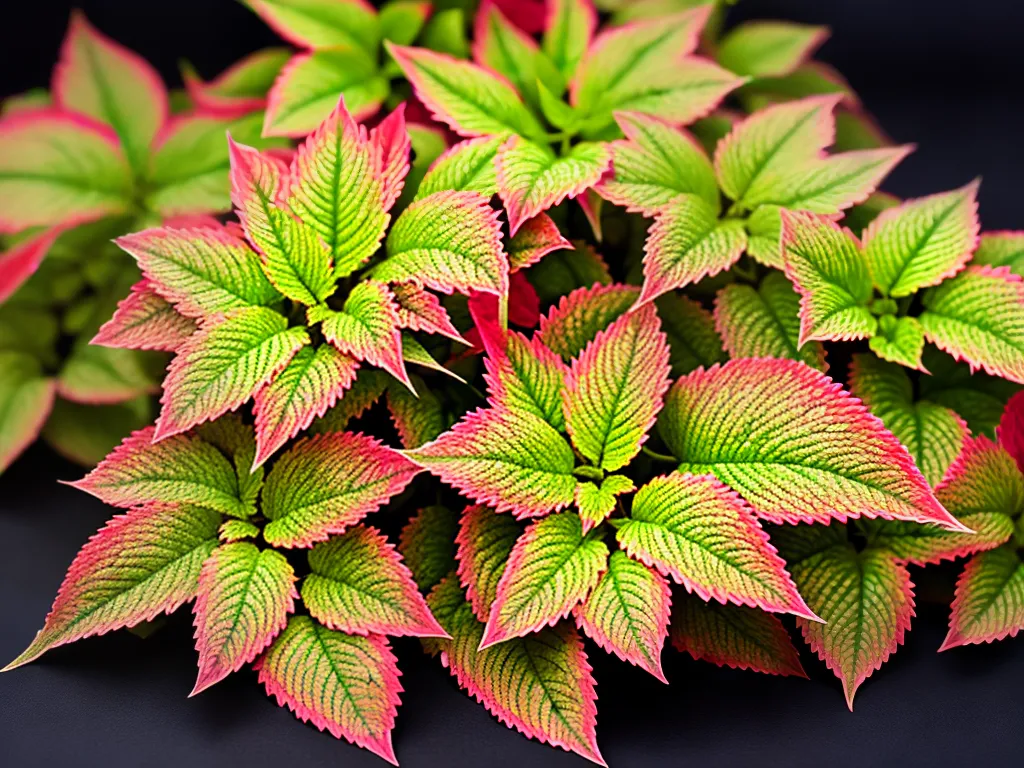 Coleus Plant Care: Tips for Growing Vibrant Foliage Indoors