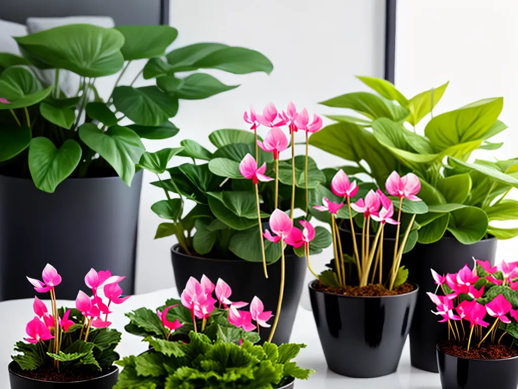 Cyclamen Care: The Ultimate Guide to Indoor Gardening