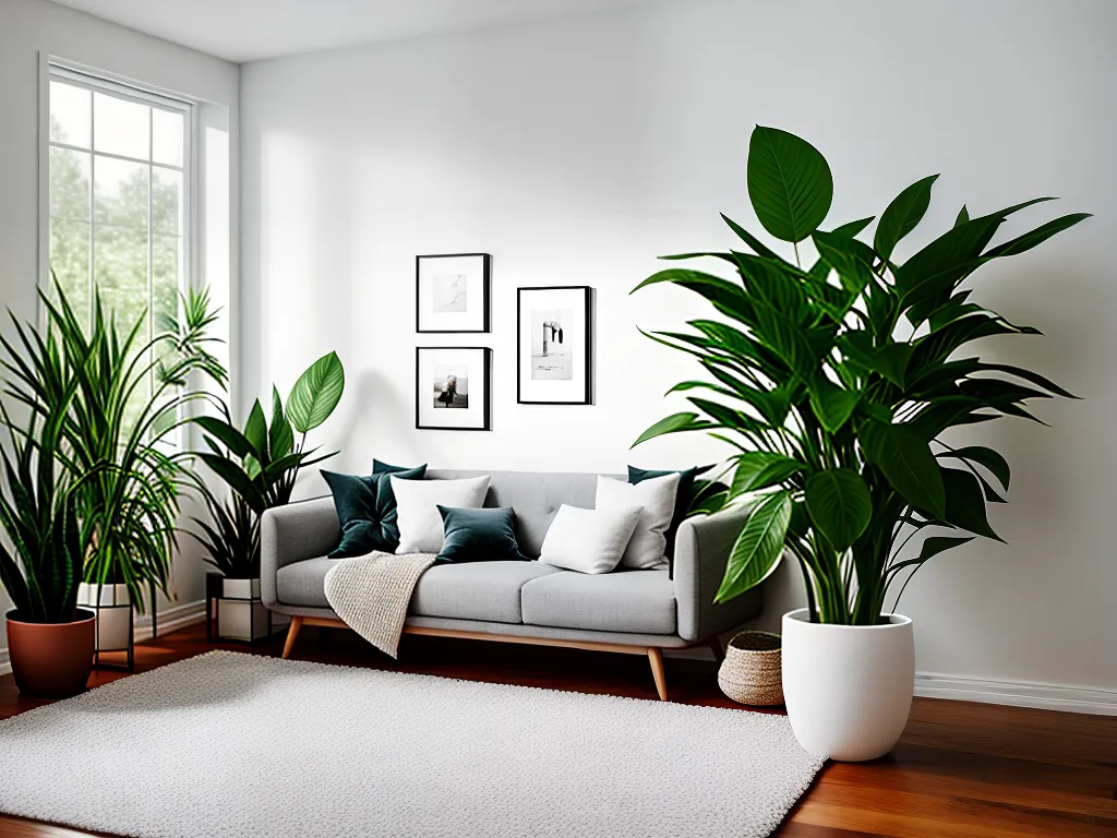 Green Up Your Home with Easy Houseplants for Beginners