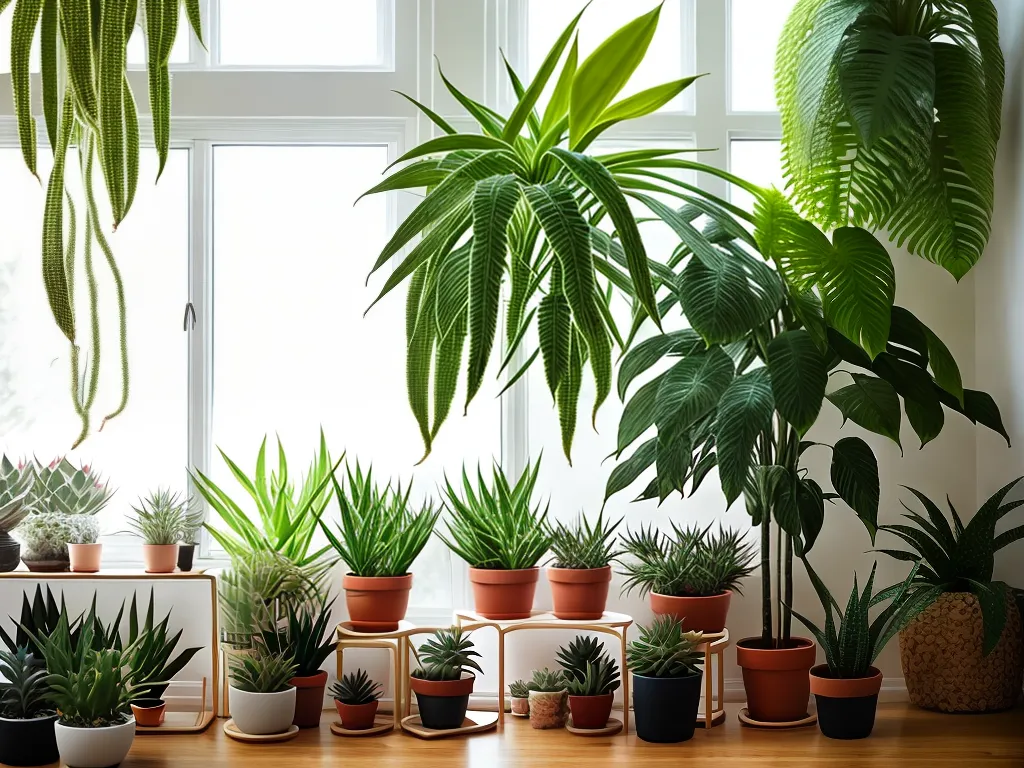 Green Up Your Space: The Ultimate Guide to House Plants