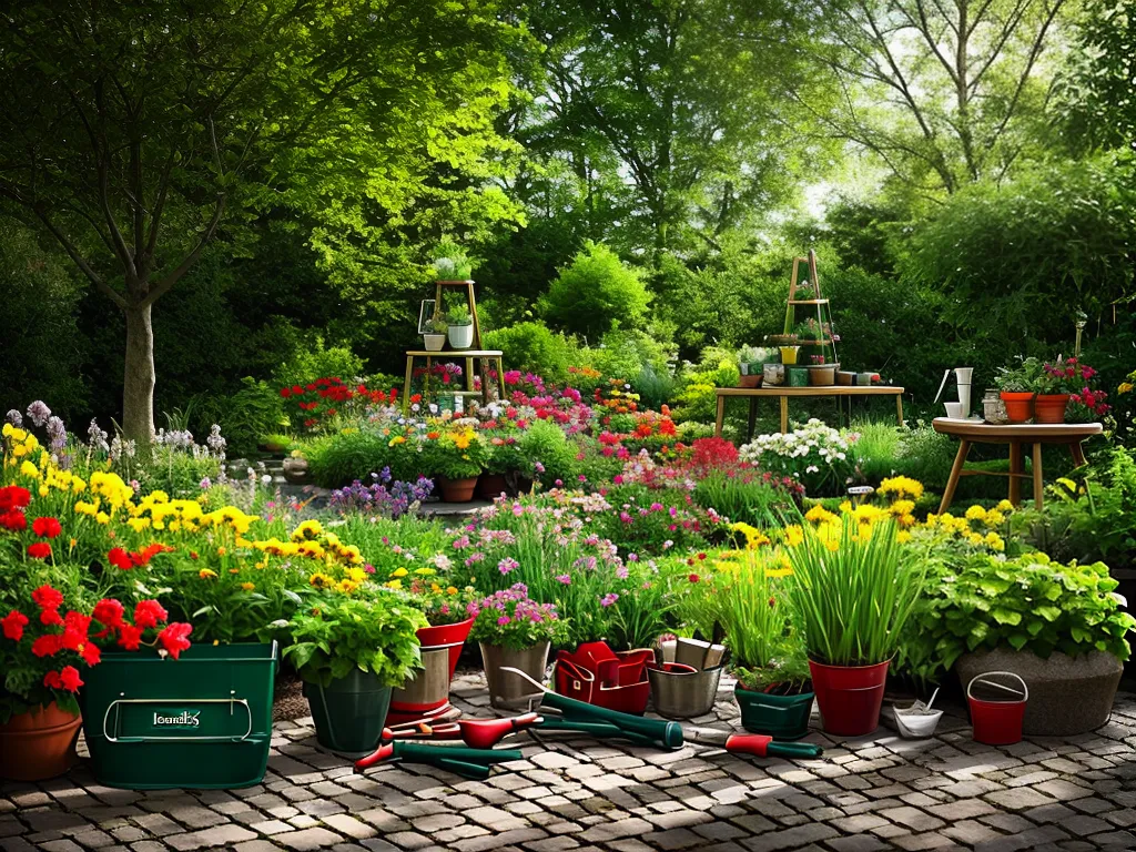 Grow Your Garden with Donnelly’s Gardening Supplies: Soil, Fertilizers, Tools & More