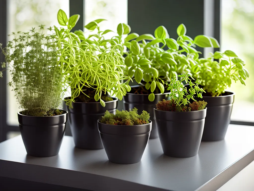 Growing Cilantro Indoors: Tips for a Thriving Indoor Herb Garden