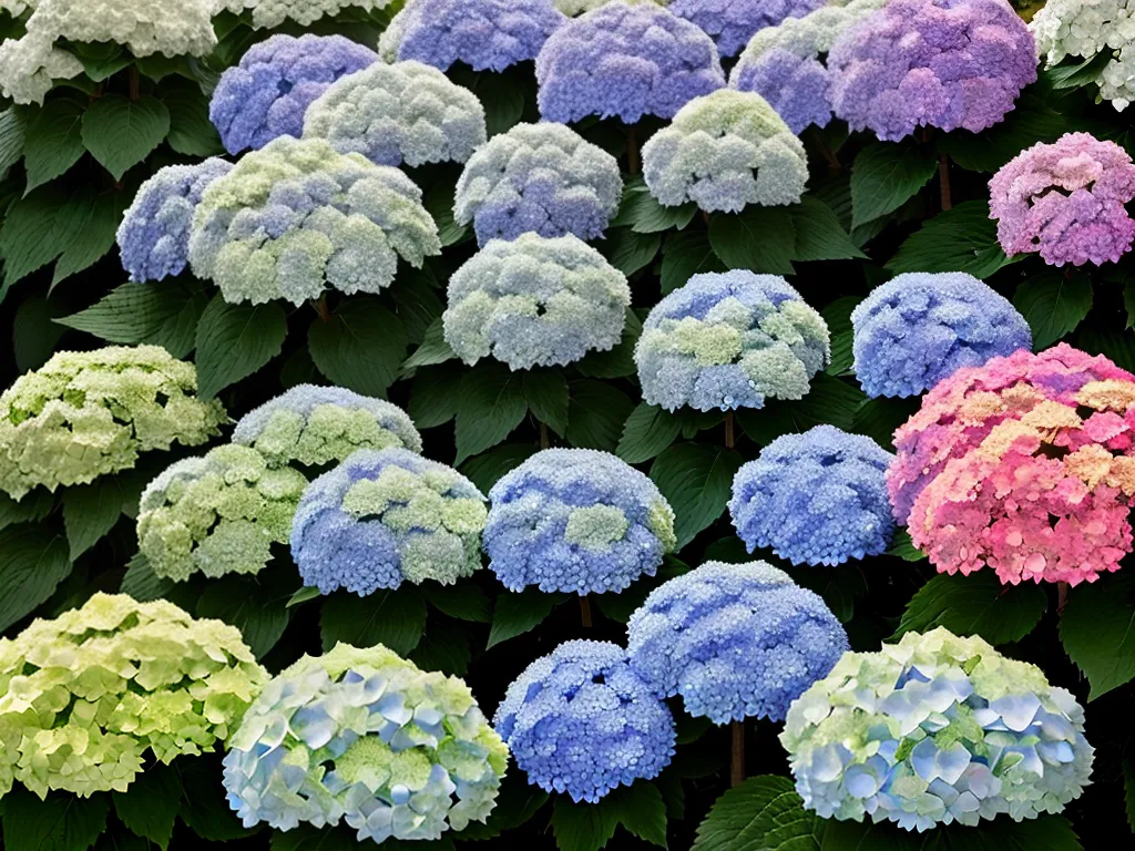 Hydrangea Care: Tips for Stunning Blooms