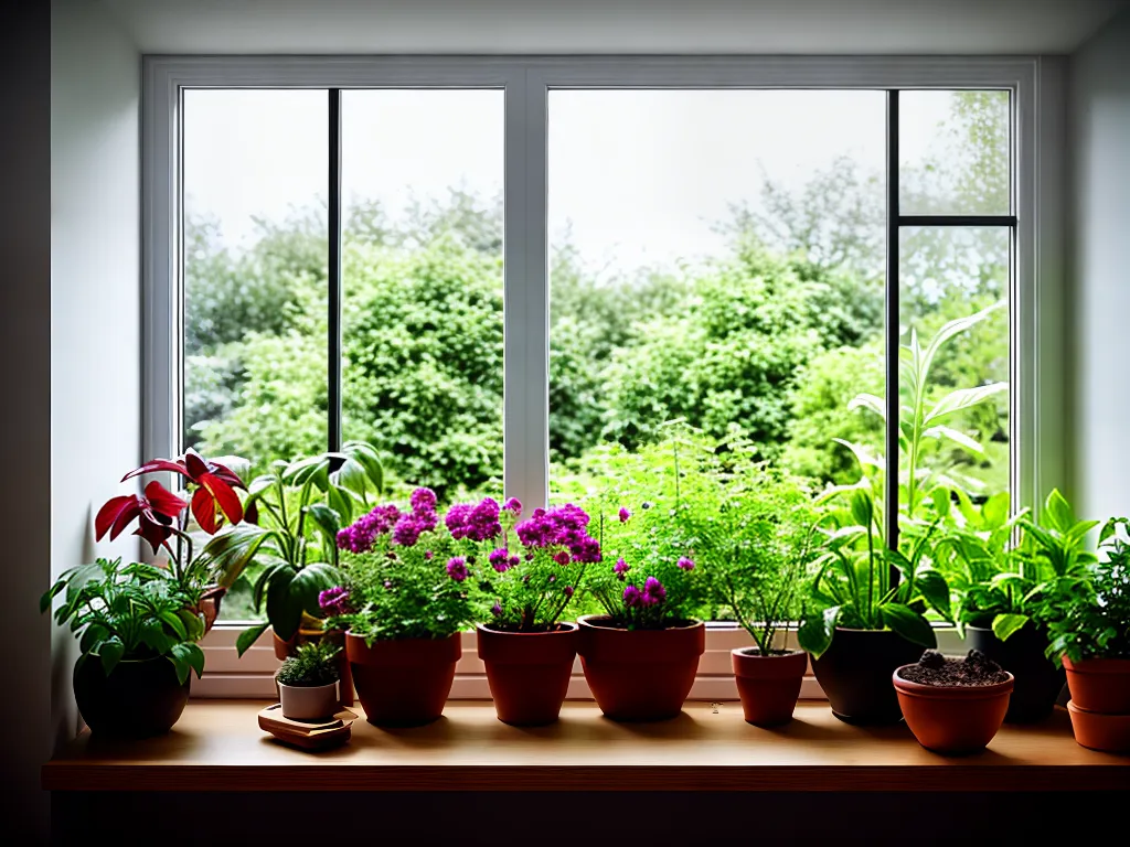 Indoor Gardening: Planting Flower Seeds with Surprising Tips