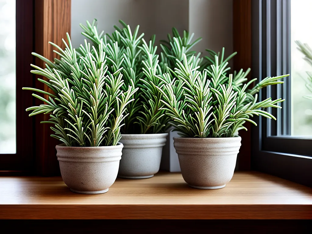 Indoor Rosemary: The Essential Guide to Growing and Caring for Rosemary Plants