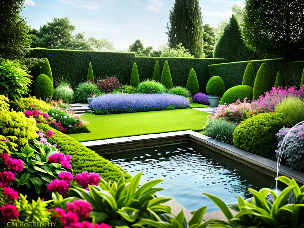 Mastering Gardening A Guide to Metric Water Measurement Gardening101.co